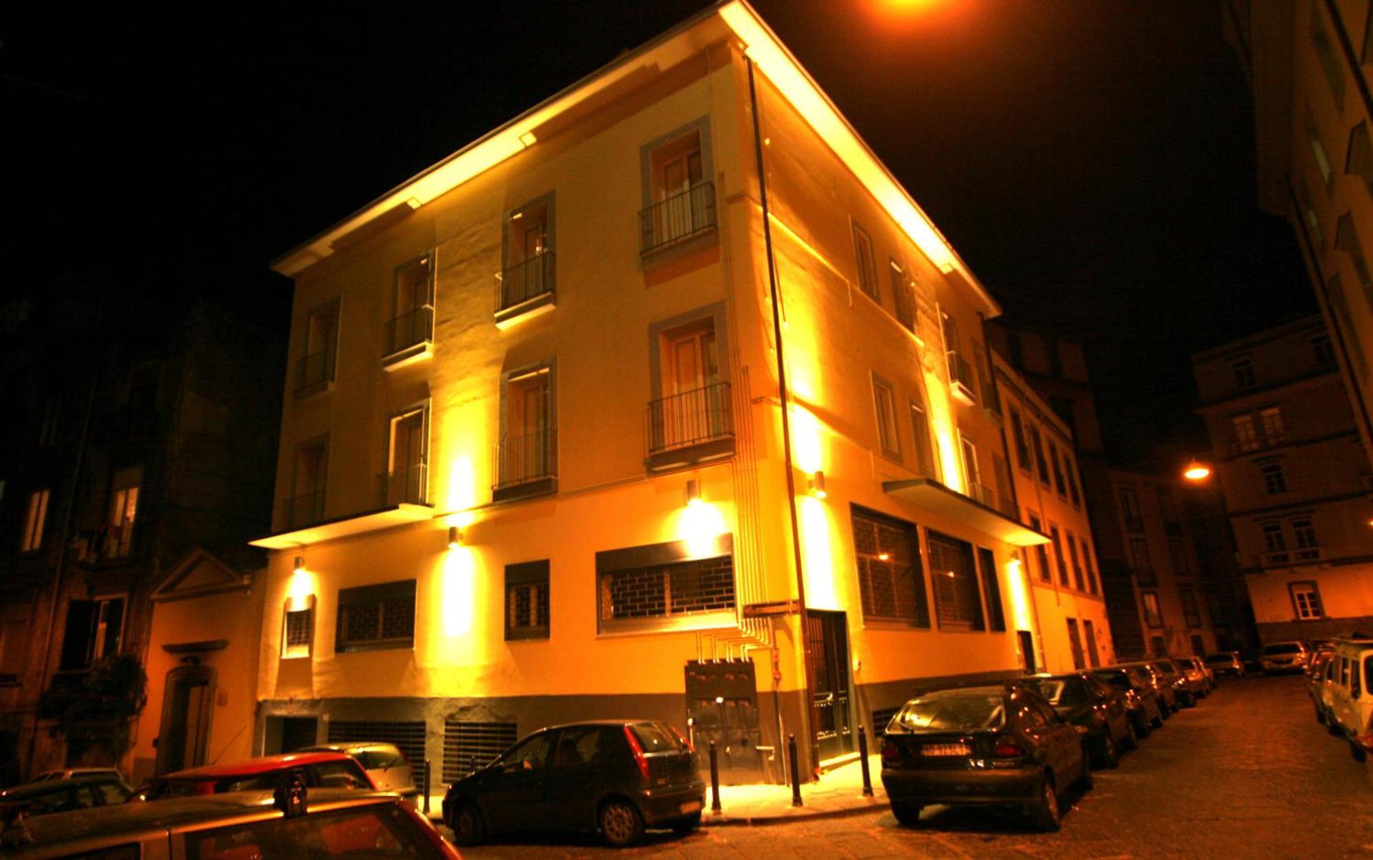 Appartement La Residenza
