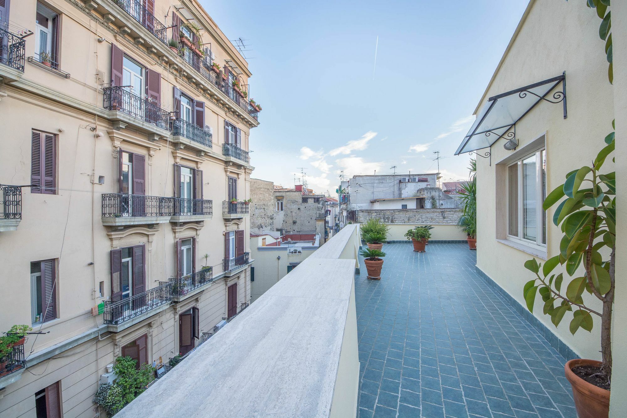 Appartement La Residenza *
